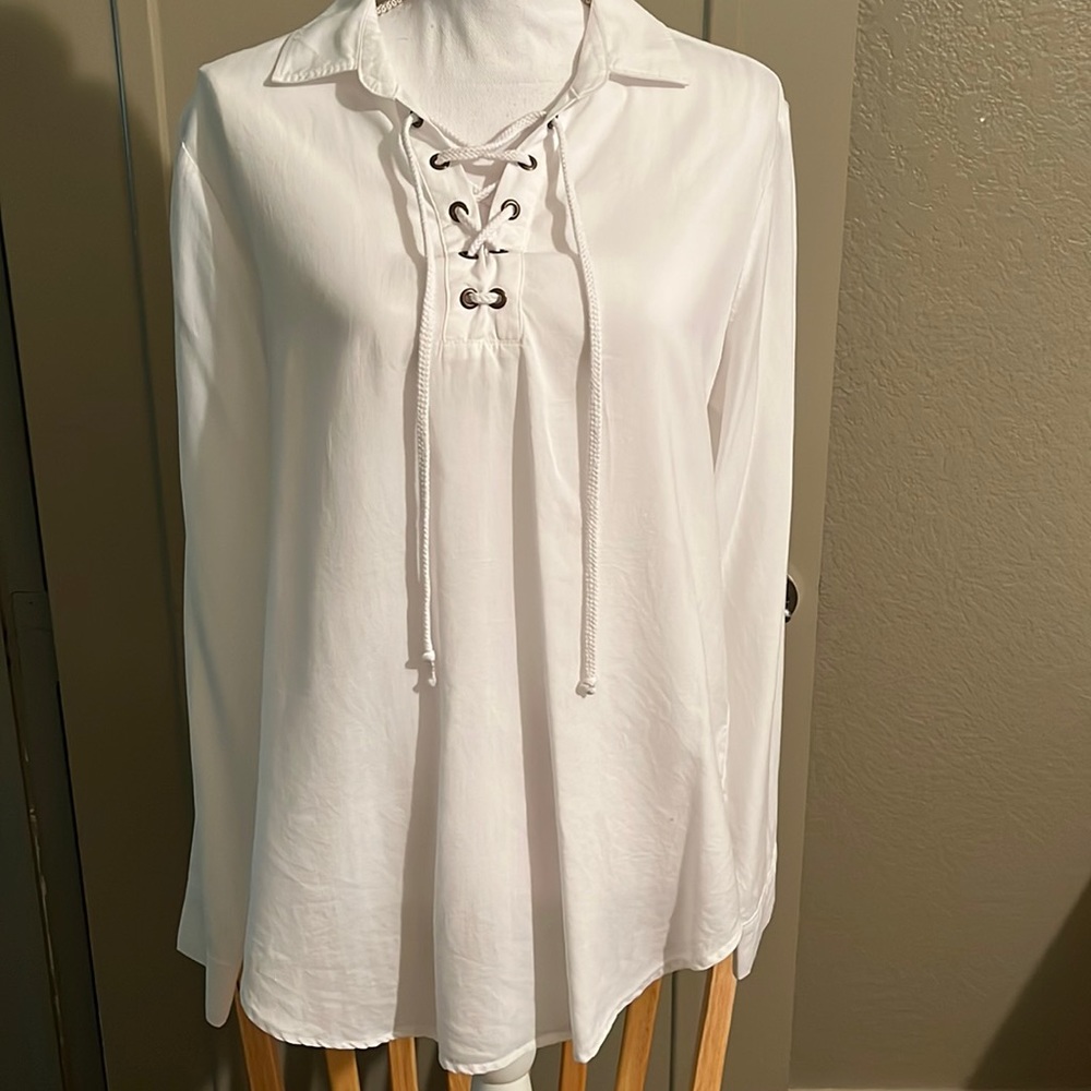 Cloth and Stone Woman’s top.